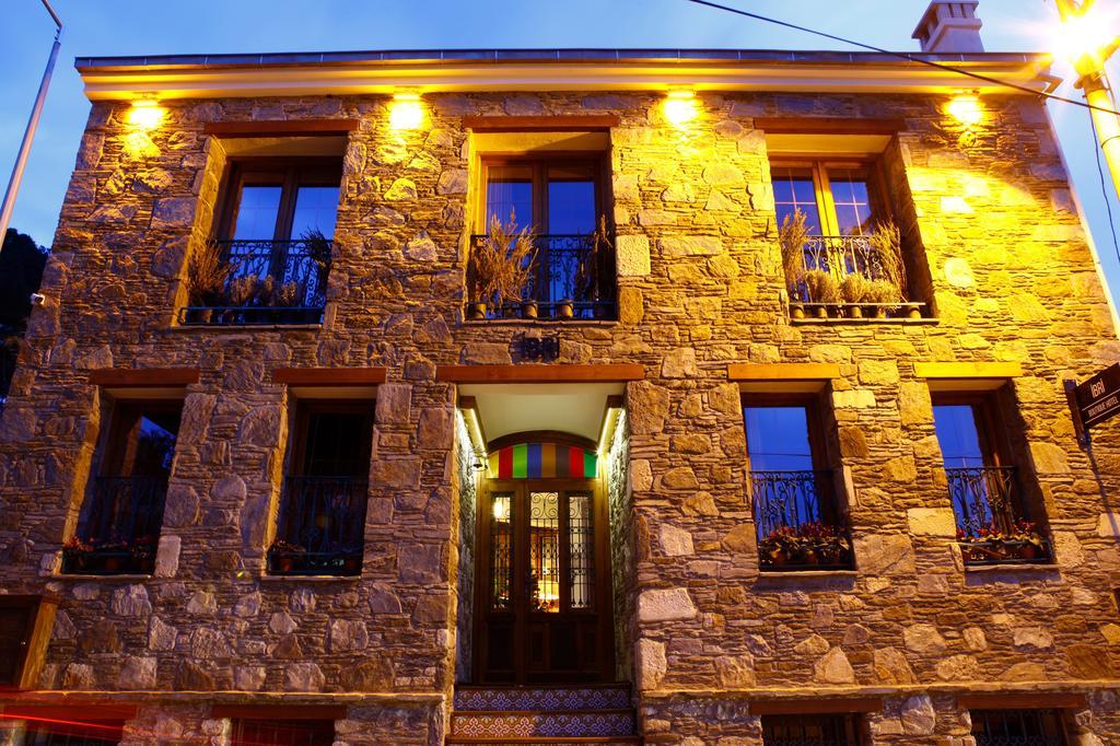 Ibri Hotel Selçuk Exterior foto